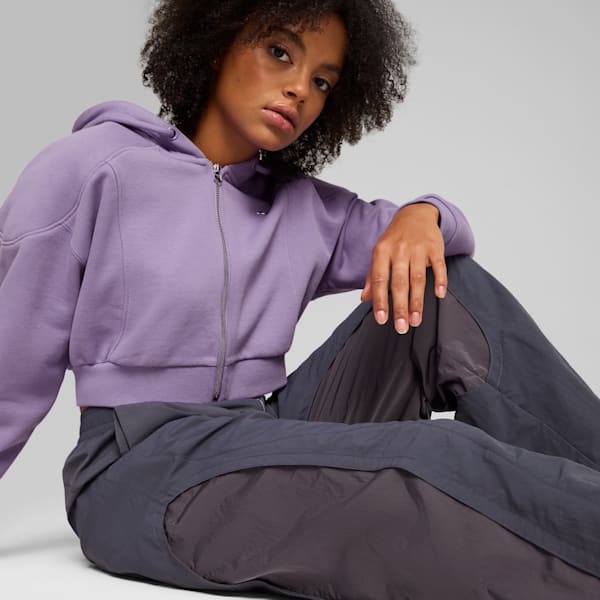 Pants Muijer THE FAST RACE, Galactic Gray, extralarge