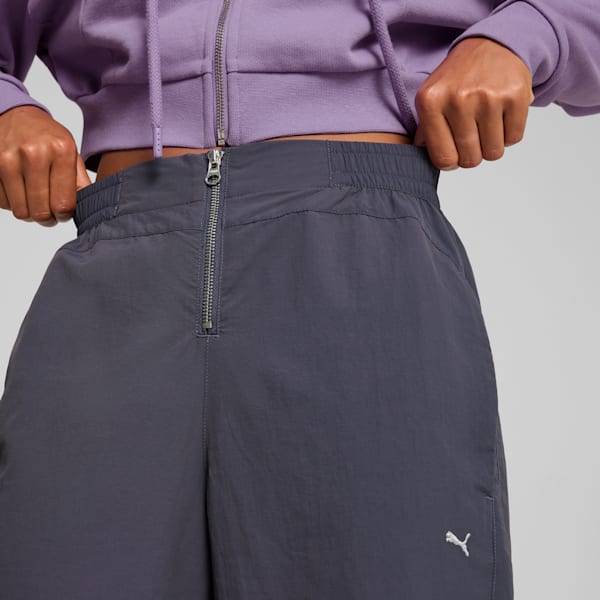 Pants Muijer THE FAST RACE, Galactic Gray, extralarge
