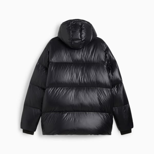 Chamarra de plumón para hombre MMQ, PUMA Black, extralarge