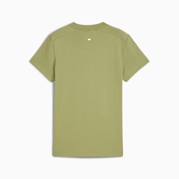 Playera YONA para mujer, Calming Green, extralarge
