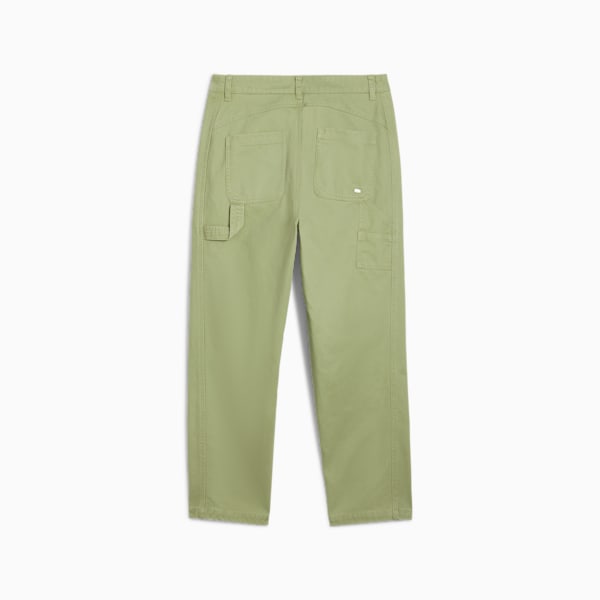 Pants YONA para mujer, Calming Green, extralarge