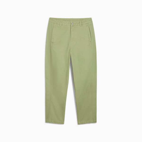Pants YONA para mujer, Calming Green, extralarge