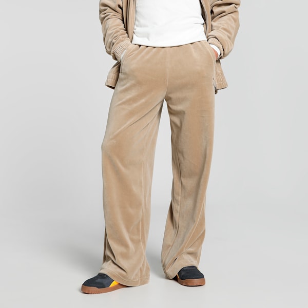 T7 Oversized Oversized Fit Track Pants, Oak Branch, extralarge-IND