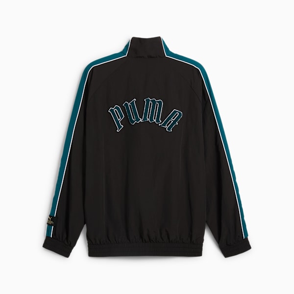 PLAY LOUD T7 Track Jacket, PUMA Black, extralarge