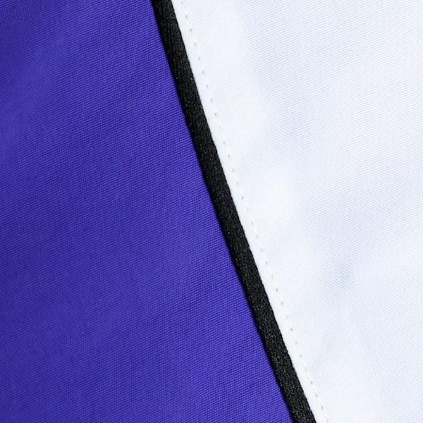 PLAY LOUD T7 Oversized Track Jacket, Lapis Lazuli, extralarge-IND