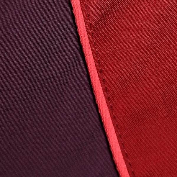 PLAY LOUD T7 Oversized Track Jacket, Midnight Plum, extralarge-IND