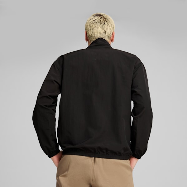 Sudadera CLASSICS para hombre, PUMA Black, extralarge