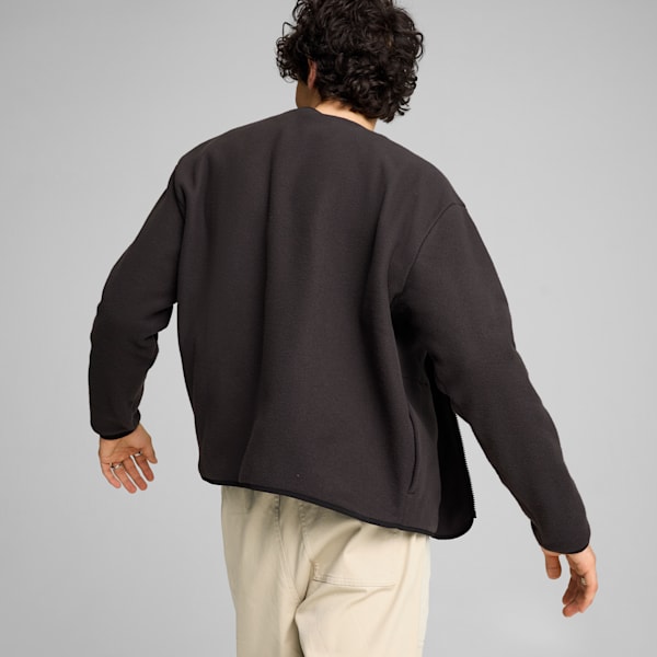 CLASSICS Relaxed Cardigan Men | PUMA