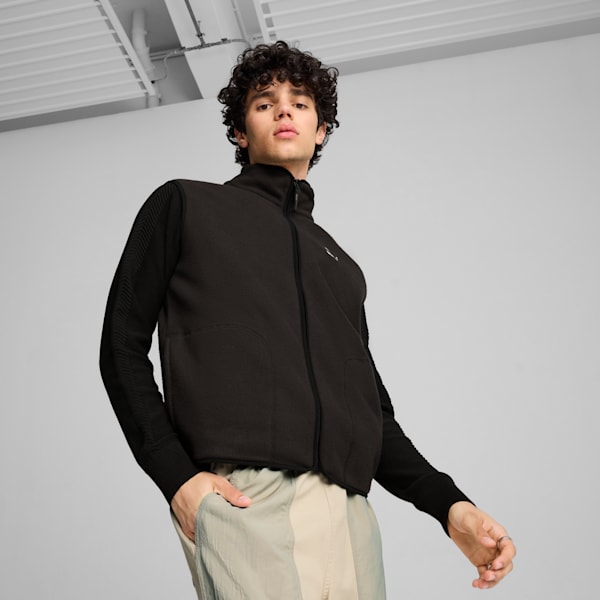 Gilet zippé homme puma on sale