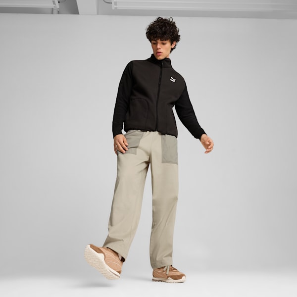 CLASSICS Relaxed Vest Men, PUMA Black, extralarge