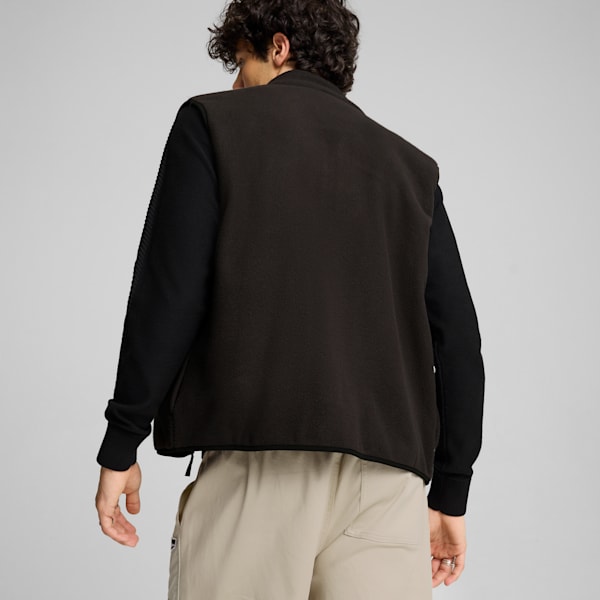 CLASSICS Relaxed Vest Men, PUMA Black, extralarge