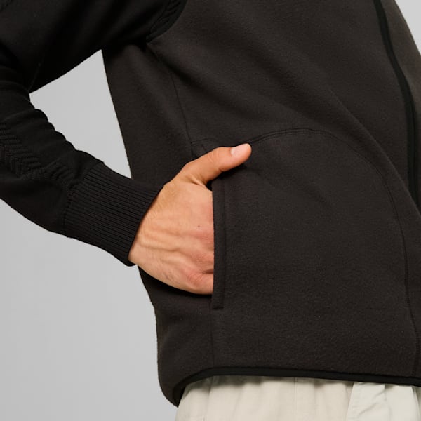 CLASSICS Relaxed Vest Men, PUMA Black, extralarge