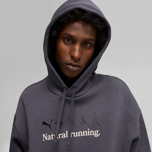Puma Active T Shirt mit Logo in WeiB Cheap Acm Jordan Outlet CLUB DE COURSE Fleece Hoodie