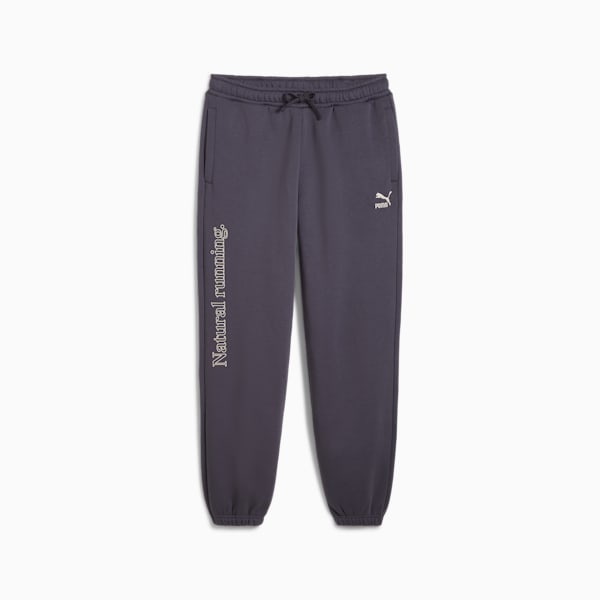 CLUB DE COURSE Fleece Sweatpants, Galactic Gray, extralarge