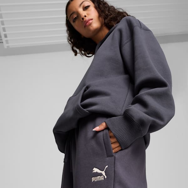 CLUB DE COURSE Fleece Sweatpants, Galactic Gray, extralarge