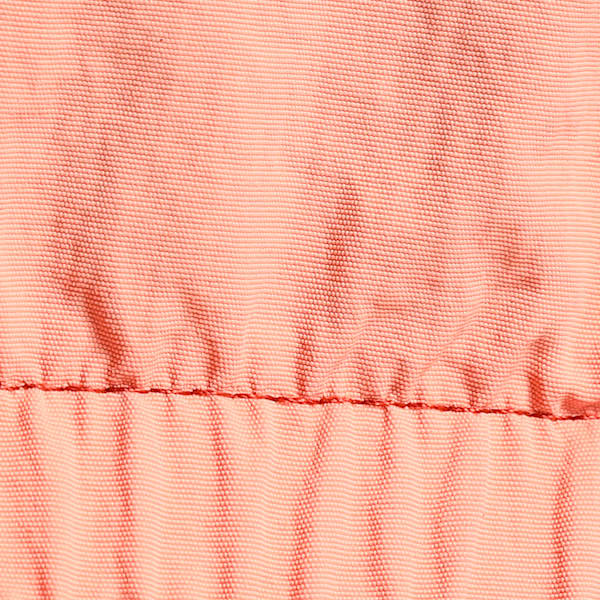 CLUB DE COURSE Relaxed Fit Track Jacket, Deeva Peach-Mars Red, extralarge-IND