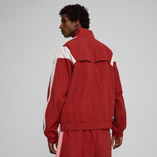 PUMA Men s Relaxed Fit Track Jacket