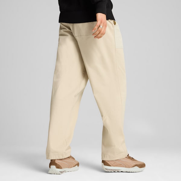 DOWNTOWN Men s Parachute Pants PUMA