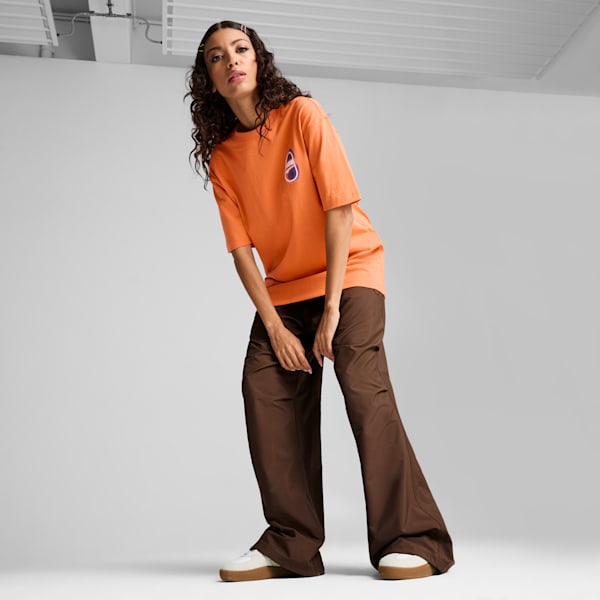 Playera estampada DOWNTOWN 180, Maple Syrup, extralarge