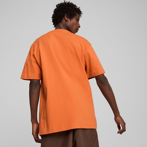 Playera estampada DOWNTOWN 180, Maple Syrup, extralarge