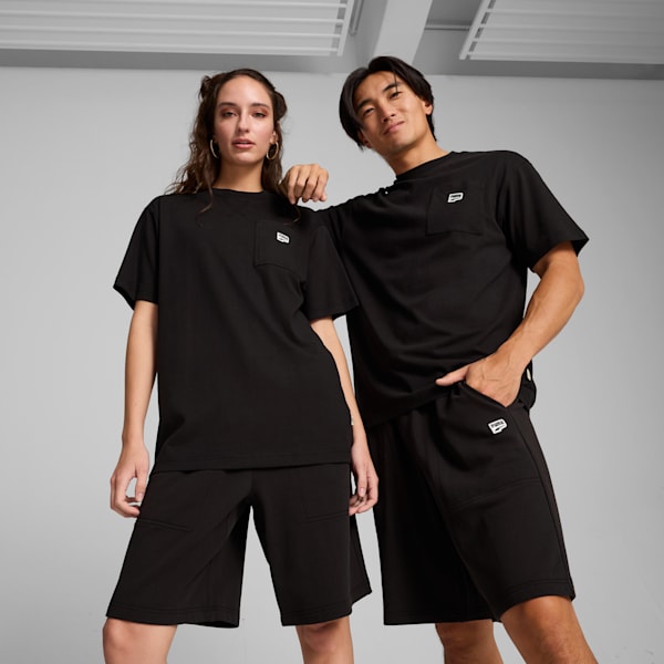 Puma downtown tee store