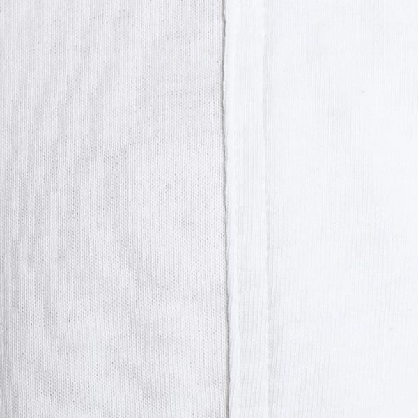 DOWNTOWN Relaxed Fit Relaxed Fit Tee, PUMA White, extralarge-IND