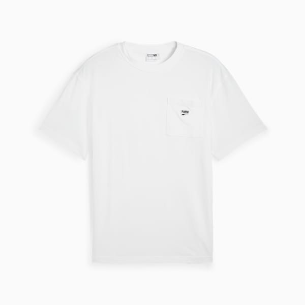 Playera DOWNTOWN, PUMA White, extralarge