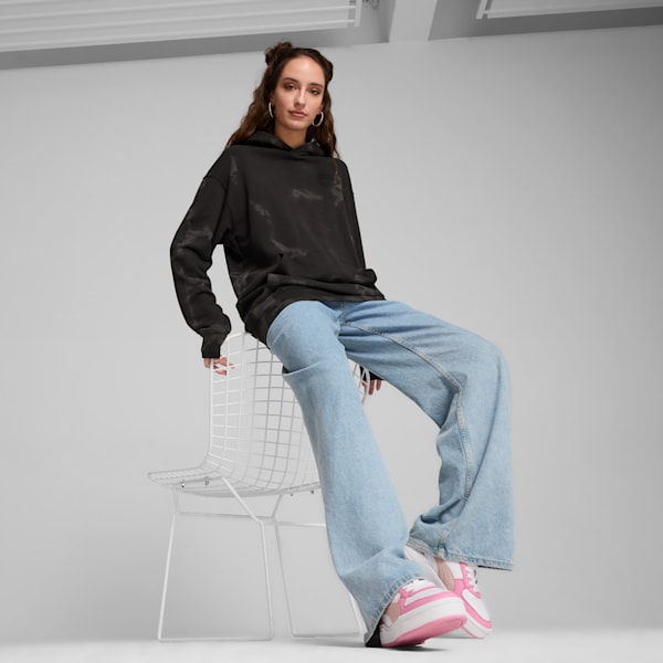 Puma downtown hooded dress outlet