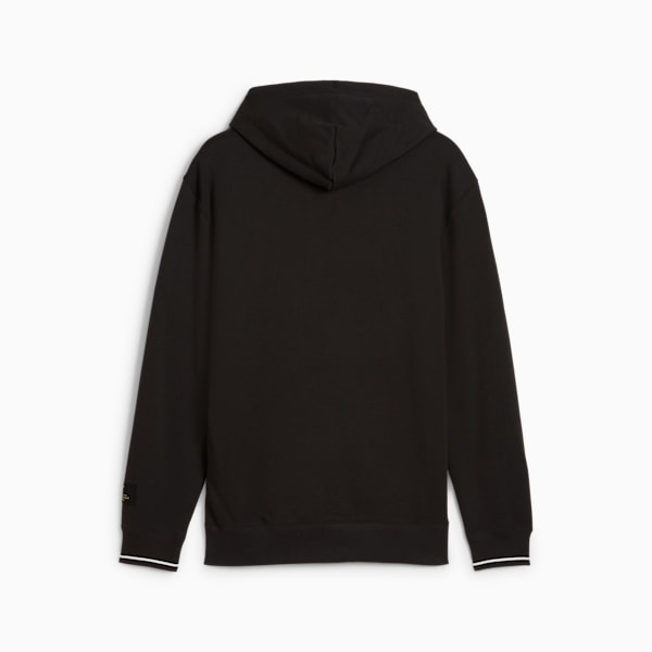 Sudadera con capucha CLASSICS PLAY LOUD II para hombre, PUMA Black, extralarge