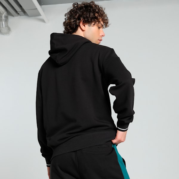 PLAY LOUD CLASSICS Men's Hoodie, PUMA Black, extralarge-IND