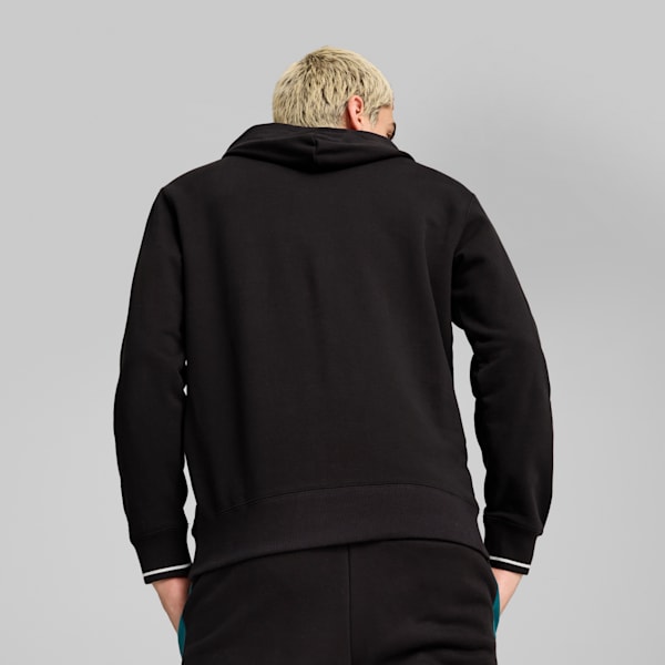 Sudadera con capucha CLASSICS PLAY LOUD II para hombre, PUMA Black, extralarge