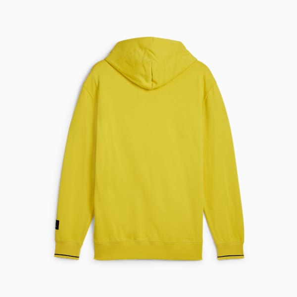 Sudadera con capucha CLASSICS PLAY LOUD II para hombre, Fresh Pear, extralarge