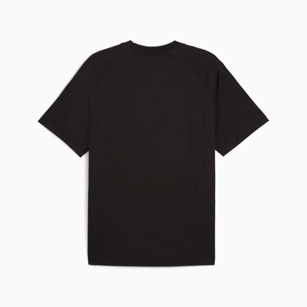 CLASSICS PLAY LOUD Men's Relaxed Graphic Tee, PUMA Black, extralarge