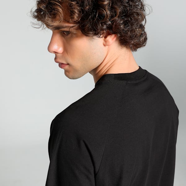 PLAY LOUD CLASSICS Graphic Men's Relaxed Fit Tee, PUMA Black, extralarge-IND