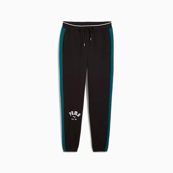 PLAY LOUD T7 Men's Sweatpants, PUMA Black, extralarge