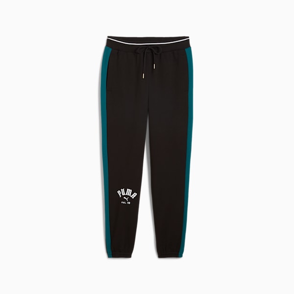 Pantalones de chándal PLAY LOUD T7 para hombre, PUMA Black, extralarge