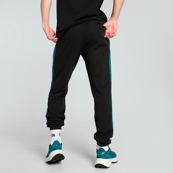 PLAY LOUD T7 Men's Sweat Pants, PUMA Black, extralarge-IND