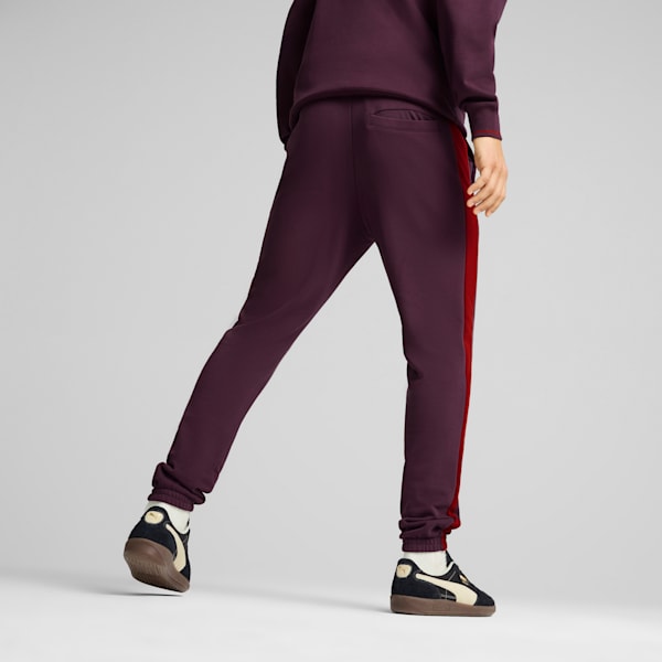 Pantalon de survêtement PLAY LOUD T7 Homme, Midnight Plum, extralarge