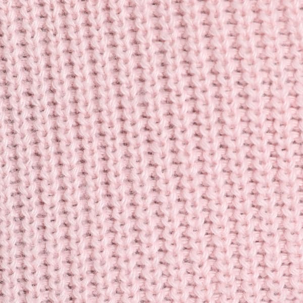 MMQ Men's Relaxed Fit Cardigan, Mauve Mist, extralarge-IND