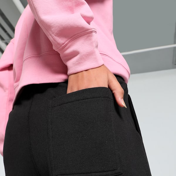 DOWNTOWN RE:COLLECTION Women's Shorts, PUMA Black, extralarge-IND