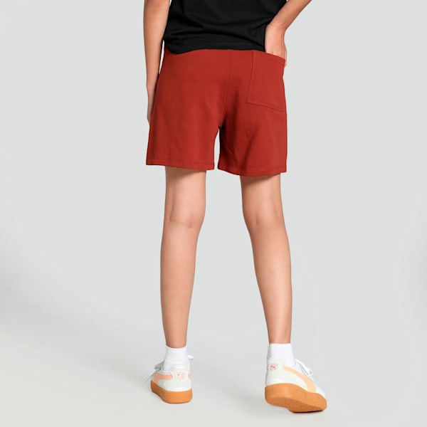 DOWNTOWN RE:COLLECTION Women's Shorts, Mars Red, extralarge-IND