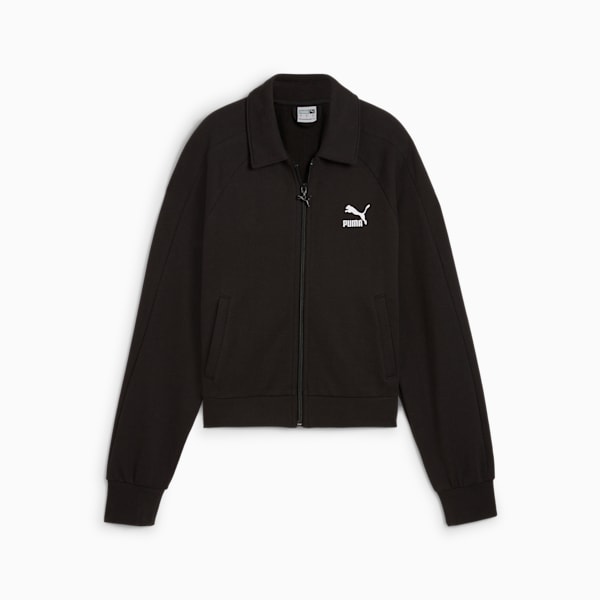 Veste de course PLAY LOUD T7 II Femme, PUMA Black-PUMA Black, extralarge