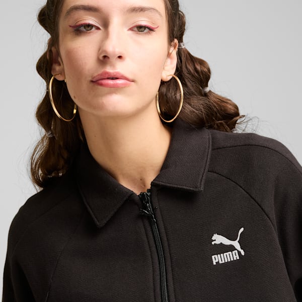 PLAY LOUD T7 Women's Track Jacket II, PUMA Black-PUMA Black, extralarge