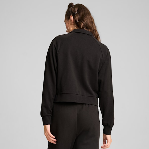 PLAY LOUD T7 Women's Track Jacket II, PUMA Black-PUMA Black, extralarge