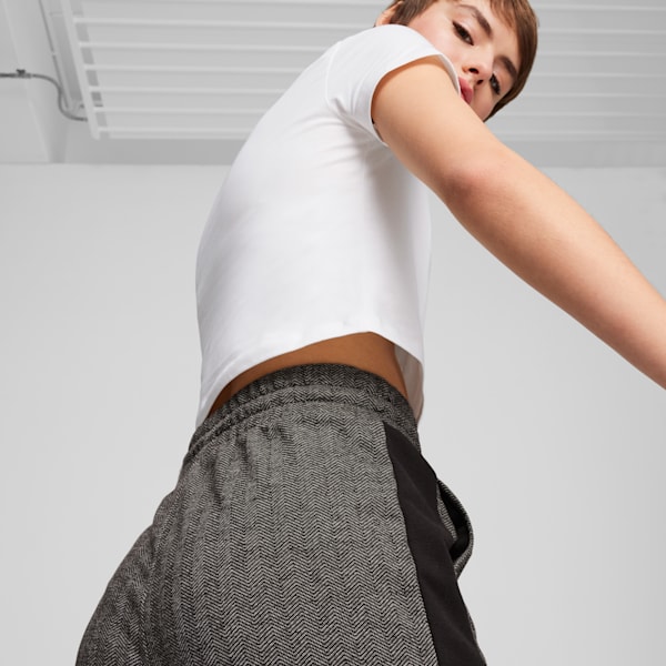 High waisted training pants cheap