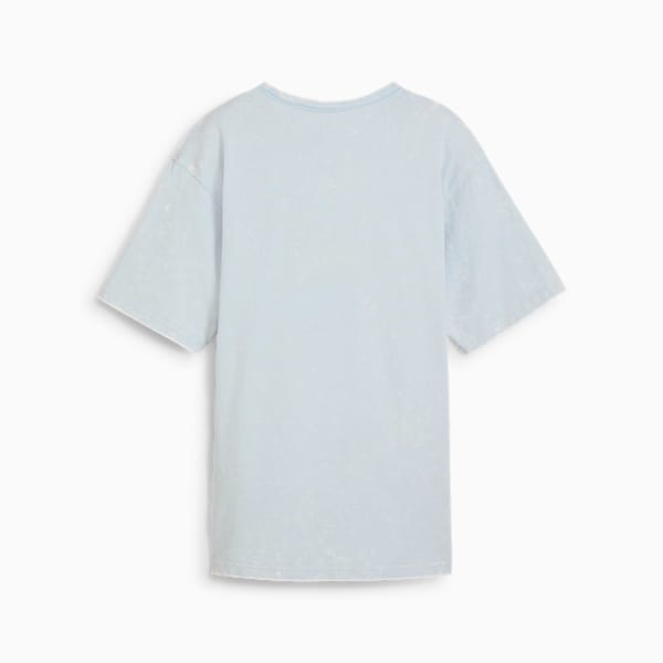 Playera holgada DARE TO Washed para mujer, Frosted Dew, extralarge