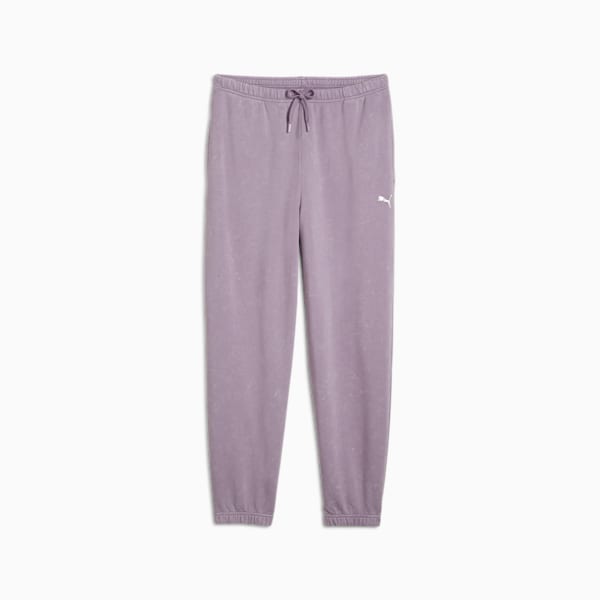 Pants DARE TO Washed para mujer, Pale Plum, extralarge