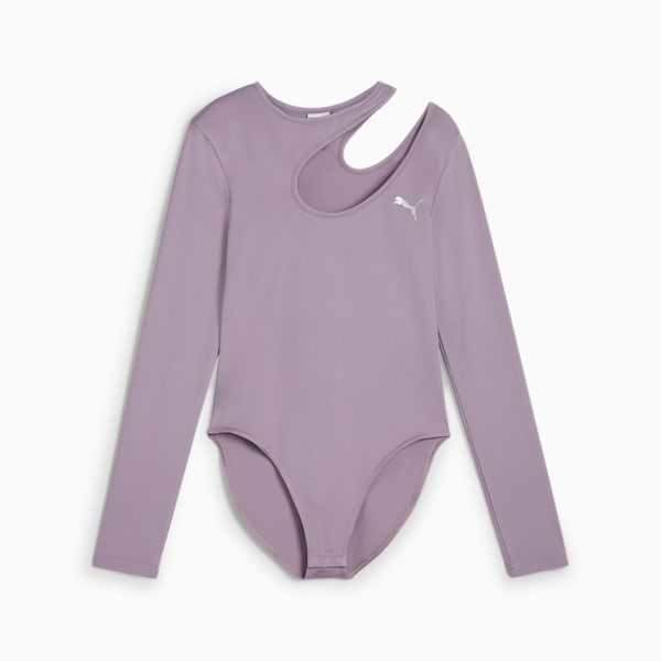 Body DARE TO para mujer, Pale Plum, extralarge