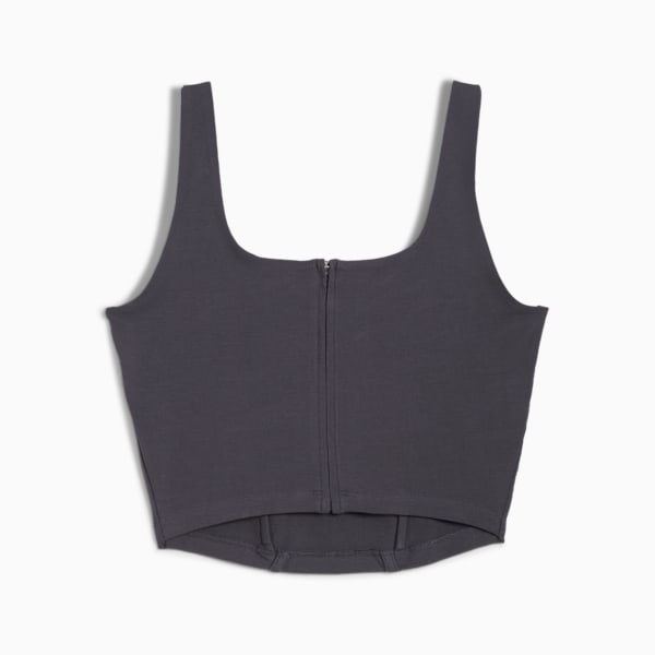 Puma Dare to GYM2K Women s Corset Galactic Grey XL