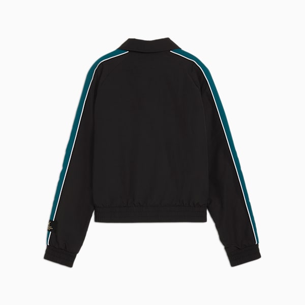 Veste de course PLAY LOUD T7 Femme, PUMA Black, extralarge